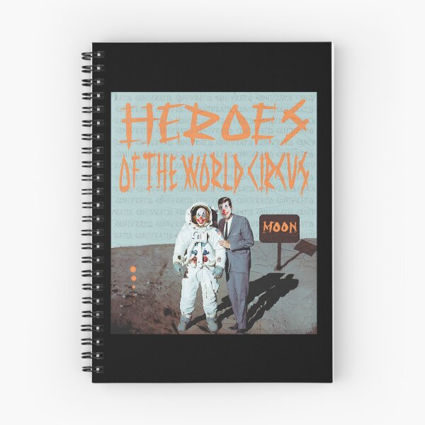 Item preview, Coniuratio,heros of the world circus  designed and sold by azet-art.