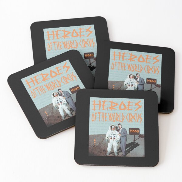 Item preview, Coniuratio,heros of the world circus  designed and sold by azet-art.