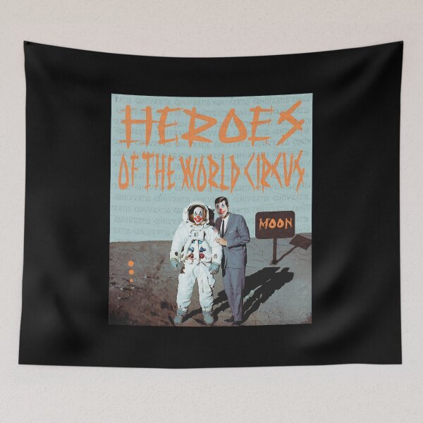 Item preview, Coniuratio,heros of the world circus  designed and sold by azet-art.
