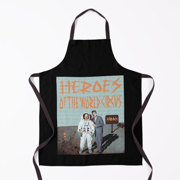 Item preview, Coniuratio,heros of the world circus designed and sold by azet-art.