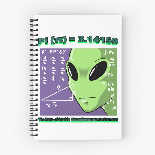 Item preview, Pi: Circle's Circumference-to-Diameter Ratio Constant  designed and sold by GGNorth2.