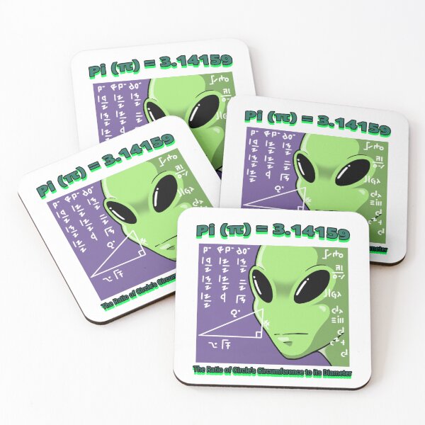 Item preview, Pi: Circle's Circumference-to-Diameter Ratio Constant  designed and sold by GGNorth2.