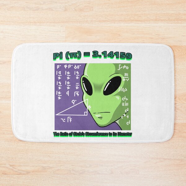 Item preview, Pi: Circle's Circumference-to-Diameter Ratio Constant  designed and sold by GGNorth2.