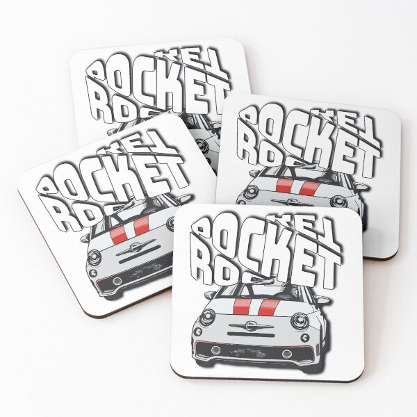 Item preview, Fiat 500 Abarth “Pocket Rocket” – tuning cult design designed and sold by CARS and BIKES.