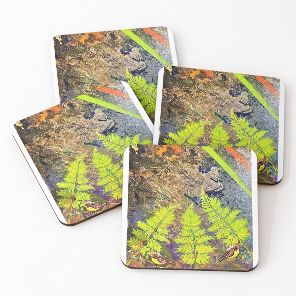 Item preview, “flore, faune et fauvisme” designed and sold by TheDapperZombie.