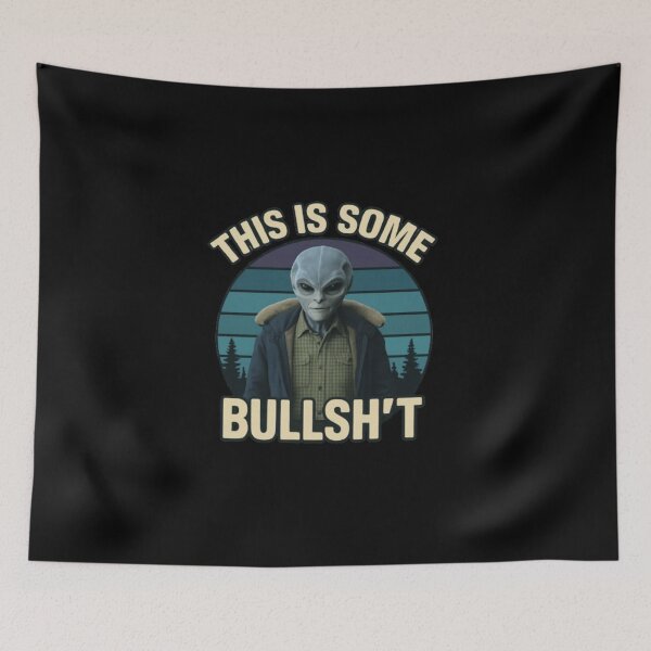 Item preview, This is some bullshit designed and sold by EveryD3y.