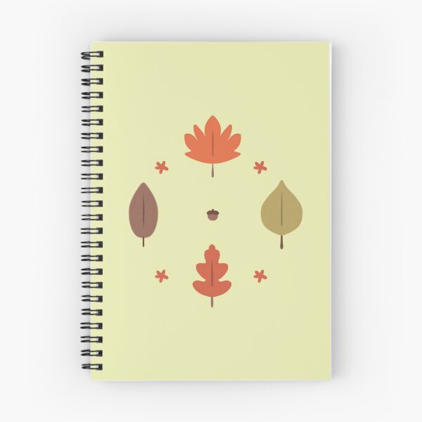 Item preview, Yellow-Green Fall Leaves designed and sold by KathJBlackwell.