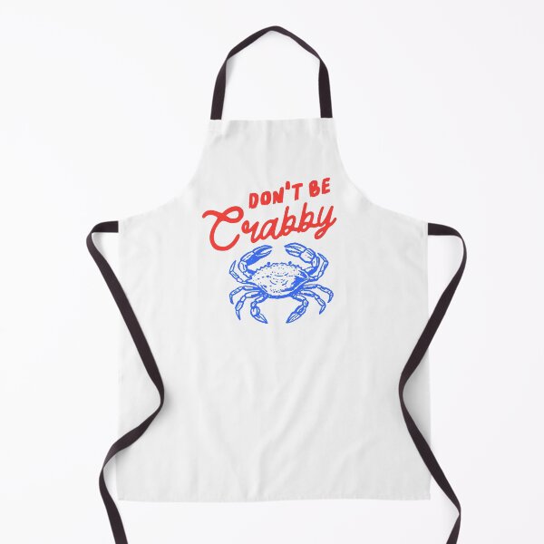Item preview, Don’t Be Crabby Funny Beach Design designed and sold by HasHs.