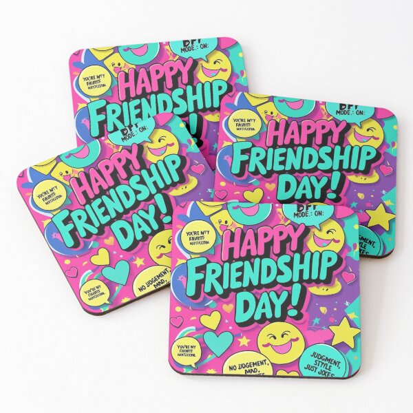 Item preview, United Forever: Celebrating True Friendship designed and sold by ArtivaNest.