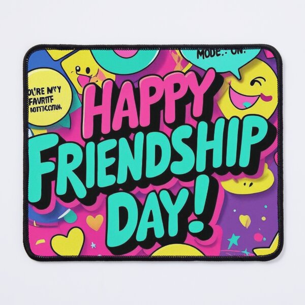 Item preview, United Forever: Celebrating True Friendship designed and sold by ArtivaNest.