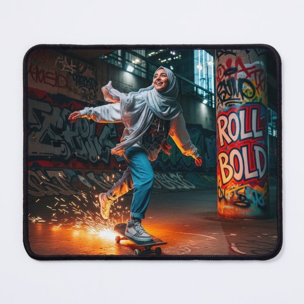 Item preview, Roll Bold designed and sold by ChaimMage.