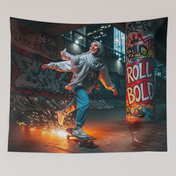 Item preview, Roll Bold designed and sold by ChaimMage.