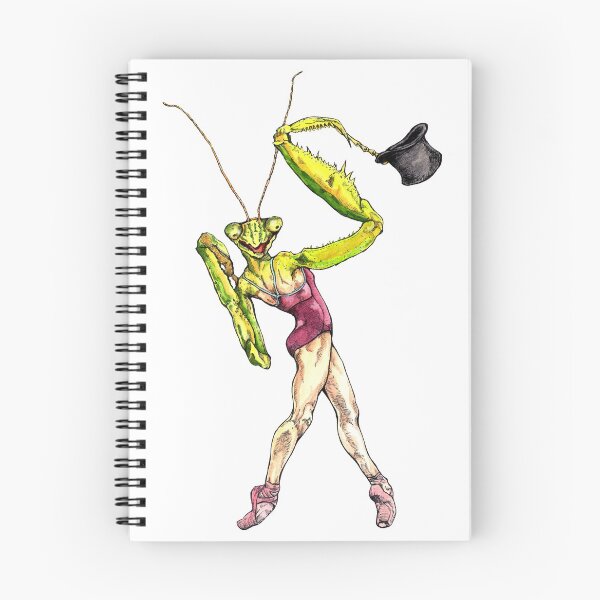 Item preview, Prancing Mantis designed and sold by BananazGorilla.