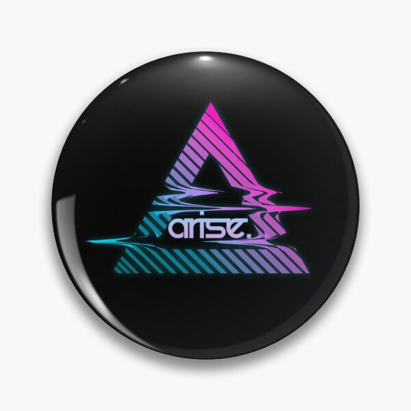 Item preview, Arise - Vaporwave designed and sold by SassandKitties.