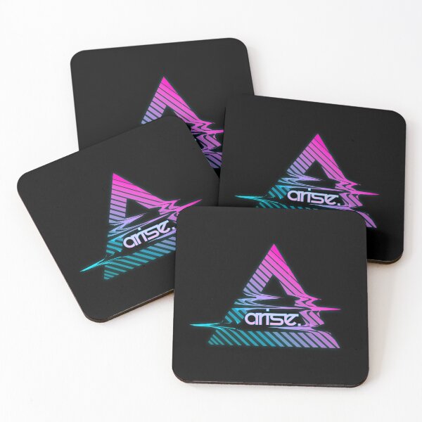 Item preview, Arise - Vaporwave designed and sold by SassandKitties.