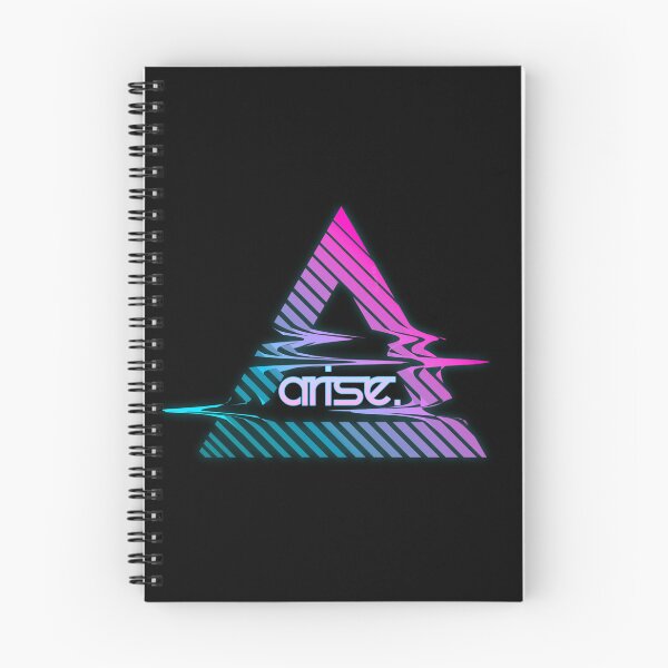 Item preview, Arise - Vaporwave designed and sold by SassandKitties.