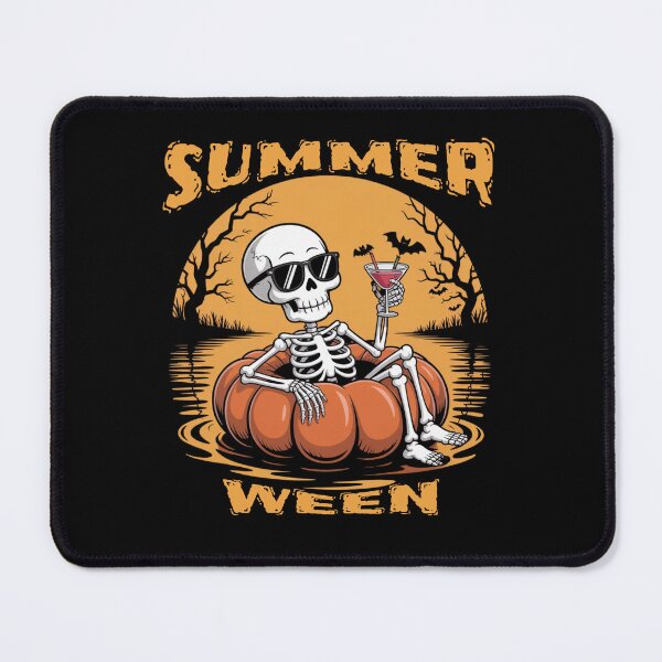 Item preview, Summerween Waiting for Halloween designed and sold by ViViTulip.