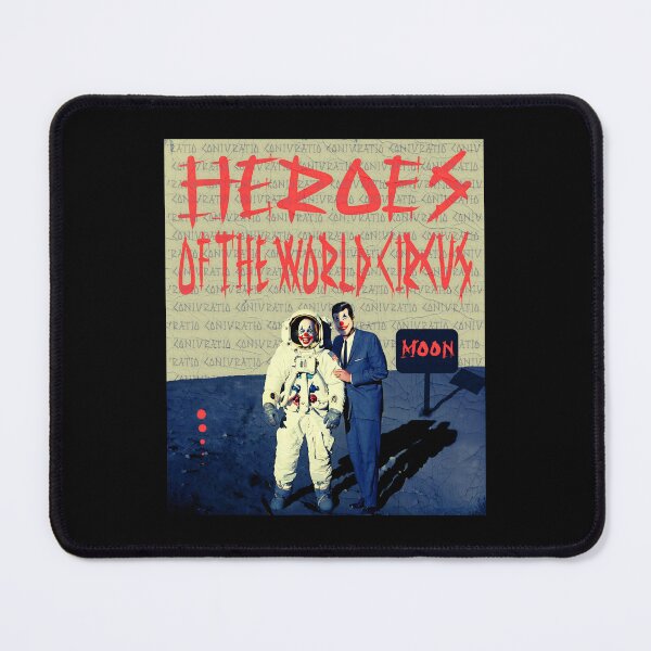 Item preview, Coniuratio,heros of the world circus  designed and sold by azet-art.