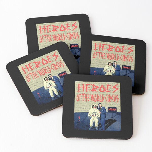 Item preview, Coniuratio,heros of the world circus  designed and sold by azet-art.