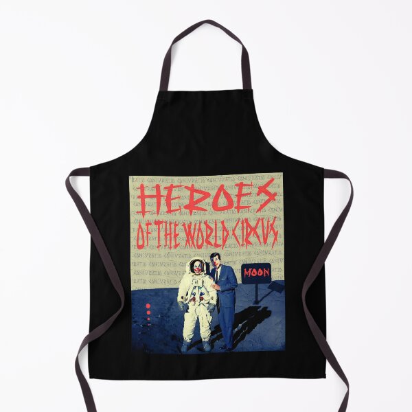 Item preview, Coniuratio,heros of the world circus designed and sold by azet-art.