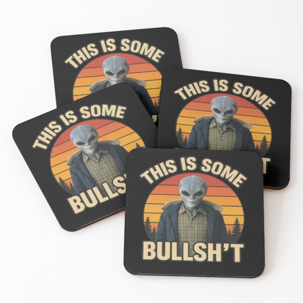 Item preview, This Is Some Bullshit – Say It Like It Is designed and sold by EveryD3y.