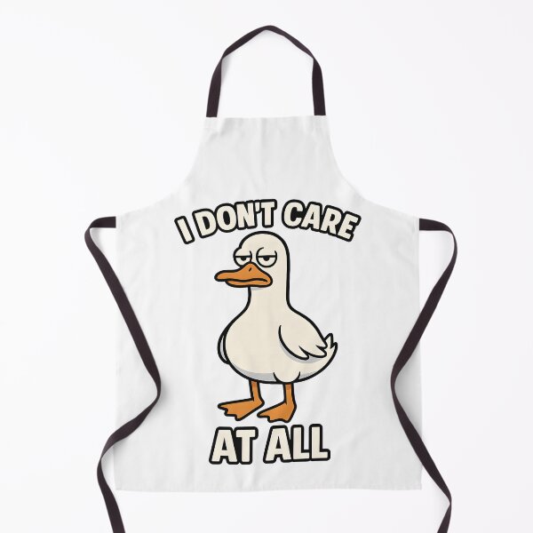 Item preview, I DON'T CARE AT ALL designed and sold by foxtrot813.
