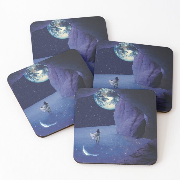 Item preview, Hidden treasures, magical shiny collage designed and sold by mgro-art.