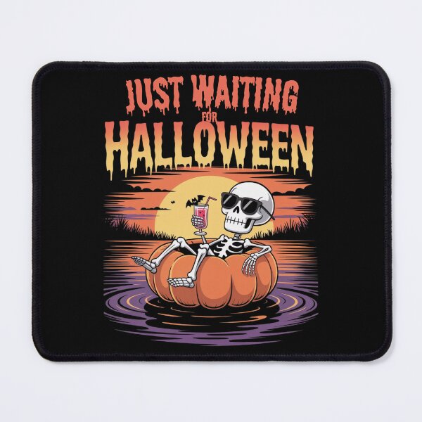 Item preview, Summerween Waiting for Halloween designed and sold by ViViTulip.