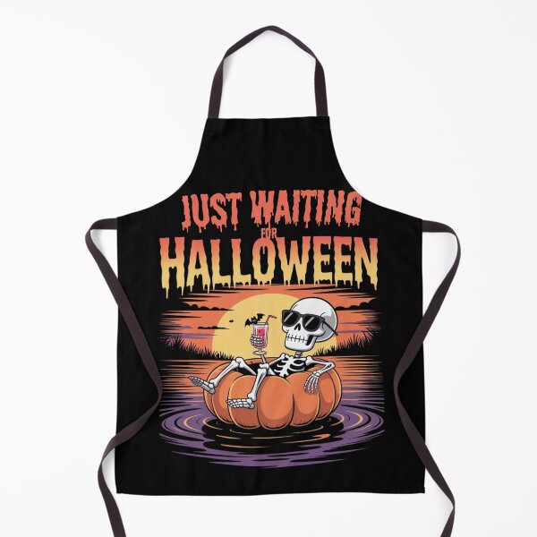 Item preview, Summerween Waiting for Halloween designed and sold by ViViTulip.