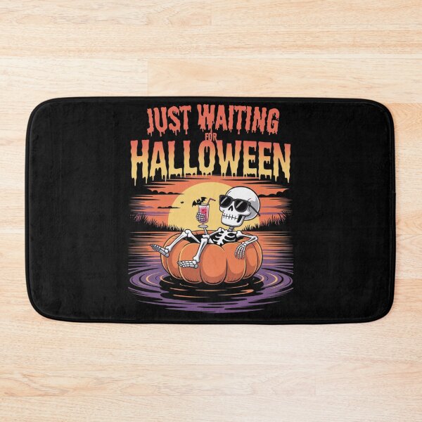 Item preview, Summerween Waiting for Halloween designed and sold by ViViTulip.