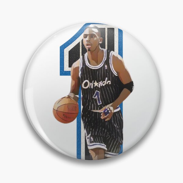 Item preview, Penny Hardaway Orlando Magic 90s Bootleg T-Shirt Design designed and sold by Thogan0416.