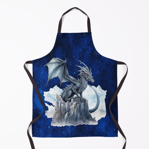 Item preview, Cosmic Ice Dragon of Enchantment designed and sold by MysticOzzy.