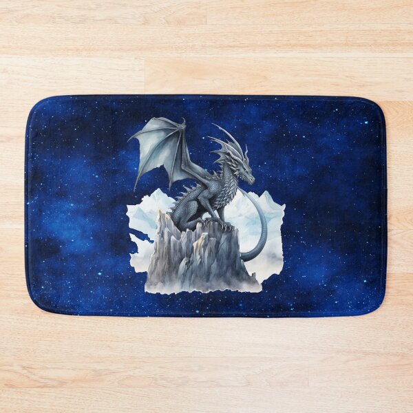 Item preview, Cosmic Ice Dragon of Enchantment designed and sold by MysticOzzy.
