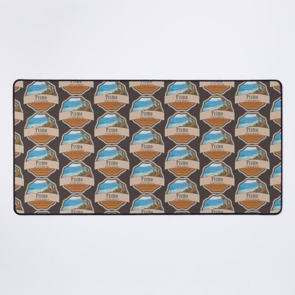 Item preview, Pismo State Beach, San Luis Obispo County, California designed and sold by Wanderful-roads.