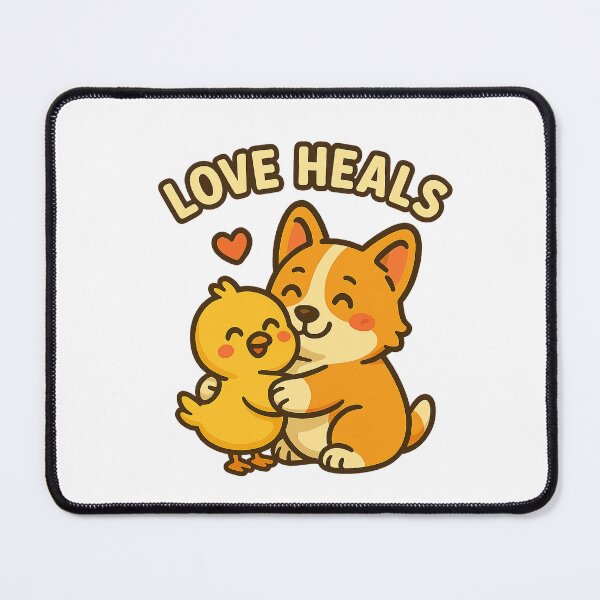 Item preview, Love heals designed and sold by Bluntdivas.
