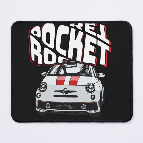 Item preview, Abarth Fiat 500 “Pocket Rocket” – Tuning cult design track tool designed and sold by CARS and BIKES.