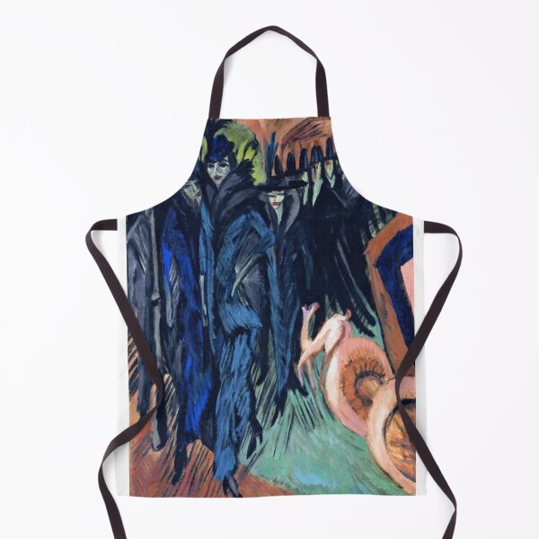 Item preview, Street Scene designed and sold by Ichneumon-art.