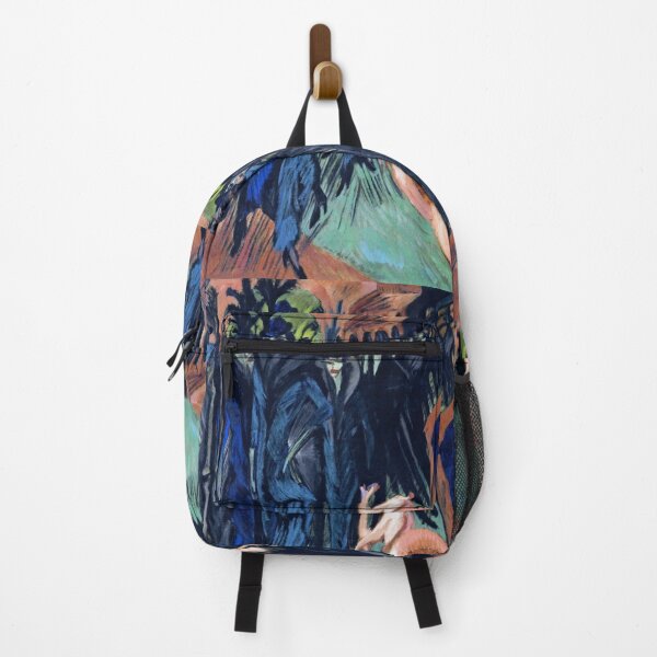 Item preview, Street Scene designed and sold by Ichneumon-art.