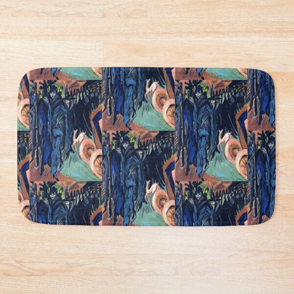 Item preview, Street Scene designed and sold by Ichneumon-art.
