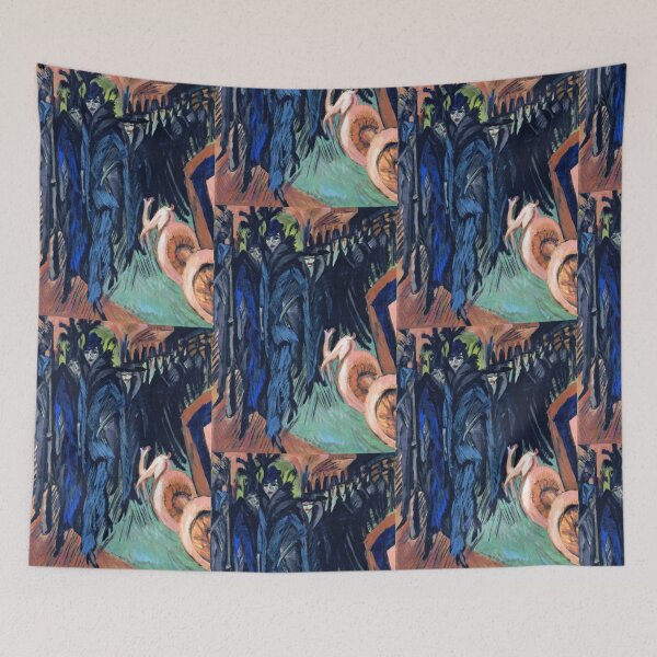 Item preview, Street Scene designed and sold by Ichneumon-art.