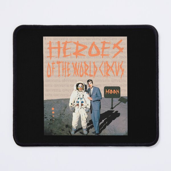Item preview, Coniuratio,heros of the world circus  designed and sold by azet-art.