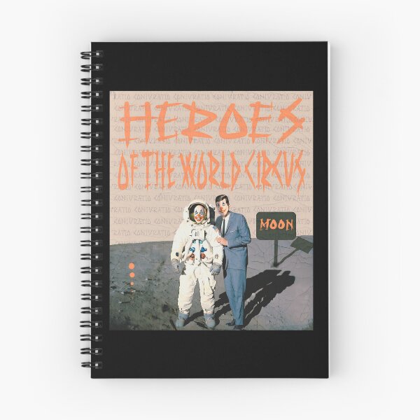 Item preview, Coniuratio,heros of the world circus  designed and sold by azet-art.