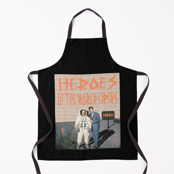 Item preview, Coniuratio,heros of the world circus designed and sold by azet-art.