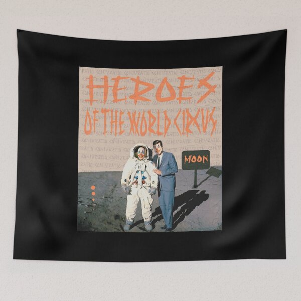 Item preview, Coniuratio,heros of the world circus  designed and sold by azet-art.