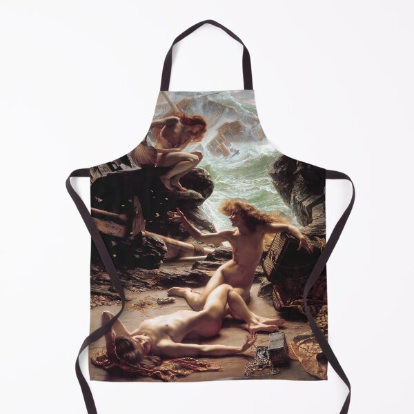 Item preview, Cave of The Storm Nymphs designed and sold by Craphe.