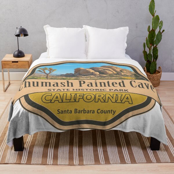 Item preview, Chumash Painted Cave State Historic Park, Santa Barbara County, California designed and sold by Wanderful-roads.