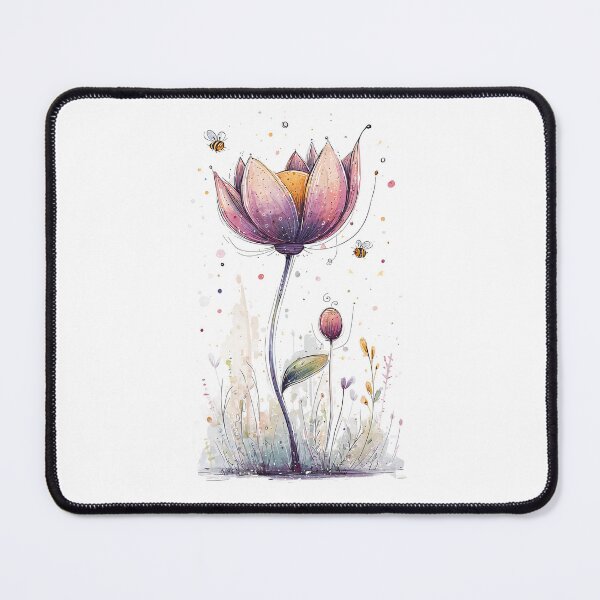 Item preview, Blossoms Unfold Slowly designed and sold by theslowwild.