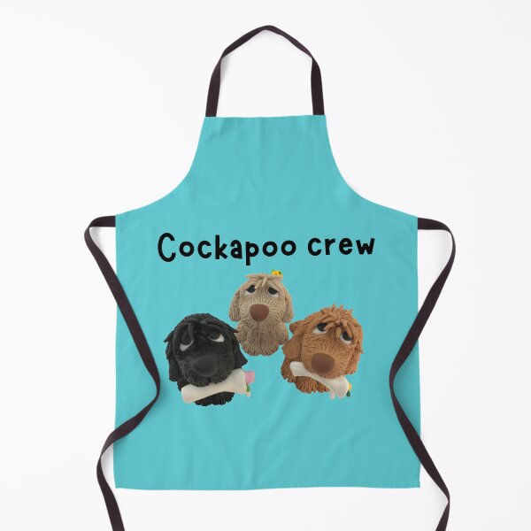 Item preview, Trio of gorgeous cockapoo puppies designed and sold by Teddyella Treasures.