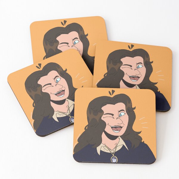 Item preview, Agatha Meme designed and sold by Colorful Character.