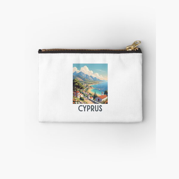 Item preview, Cyprus (Country Collection) designed and sold by HeartbeatPrint.